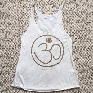 NWOT Spiritual Gangster OM tank